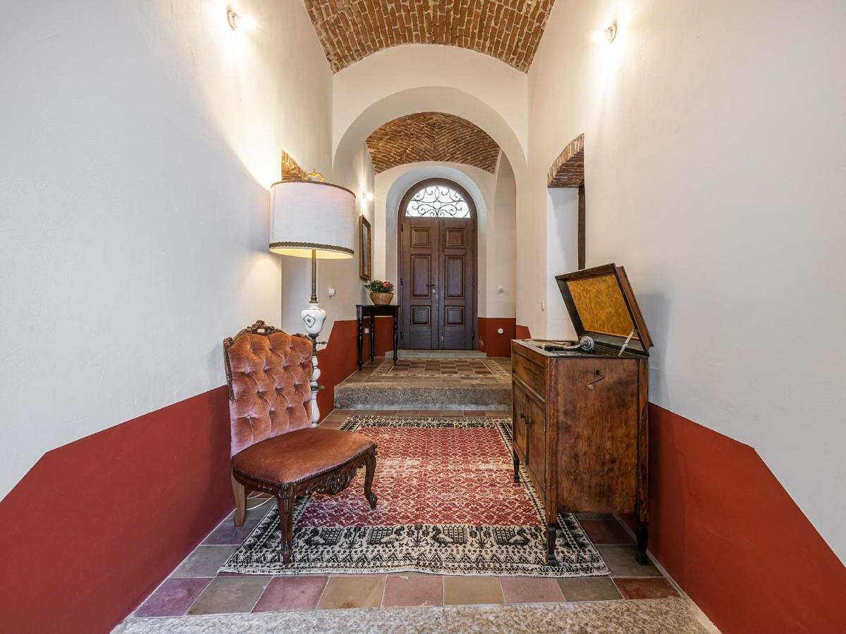 Palazzo Cherchi ドルガーリ エクステリア 写真