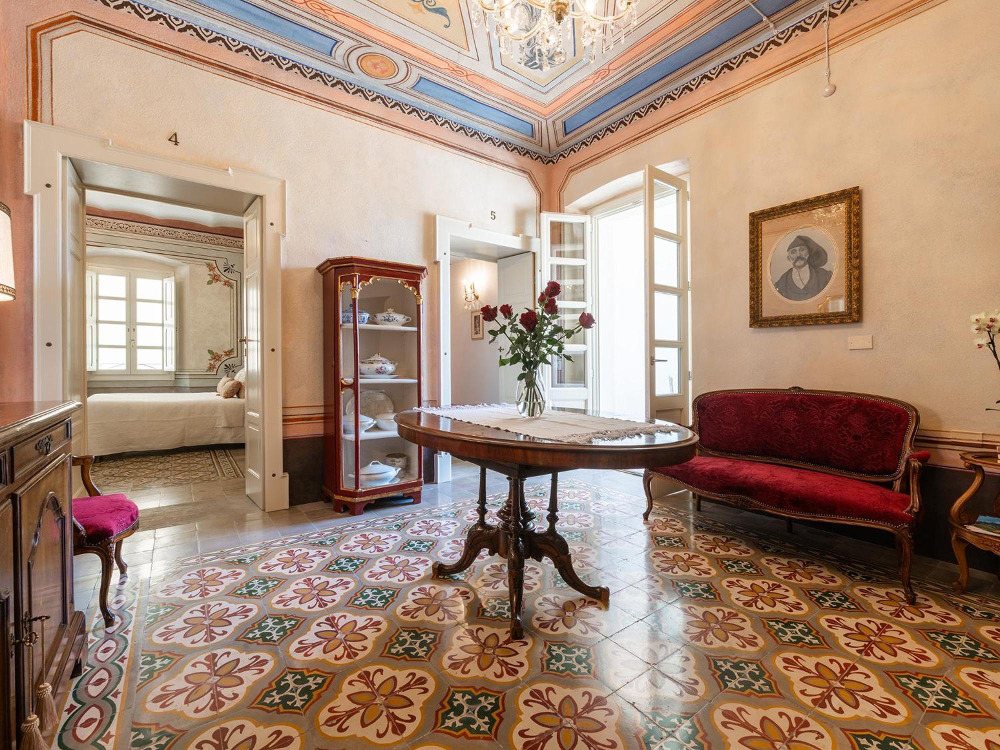 Palazzo Cherchi ドルガーリ エクステリア 写真