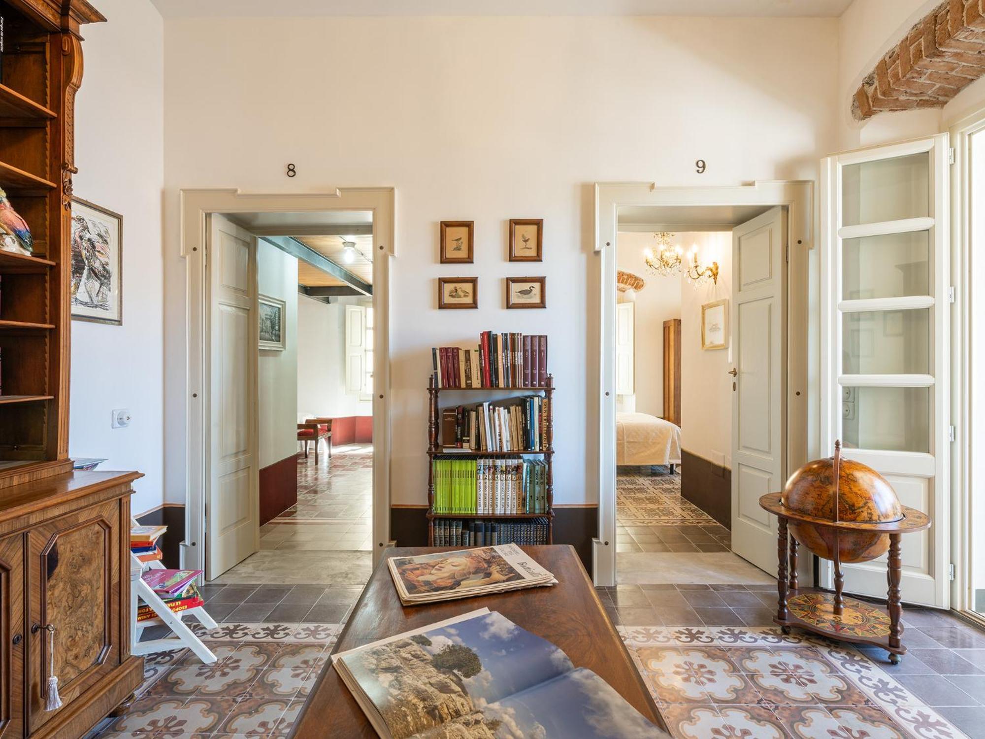 Palazzo Cherchi ドルガーリ エクステリア 写真