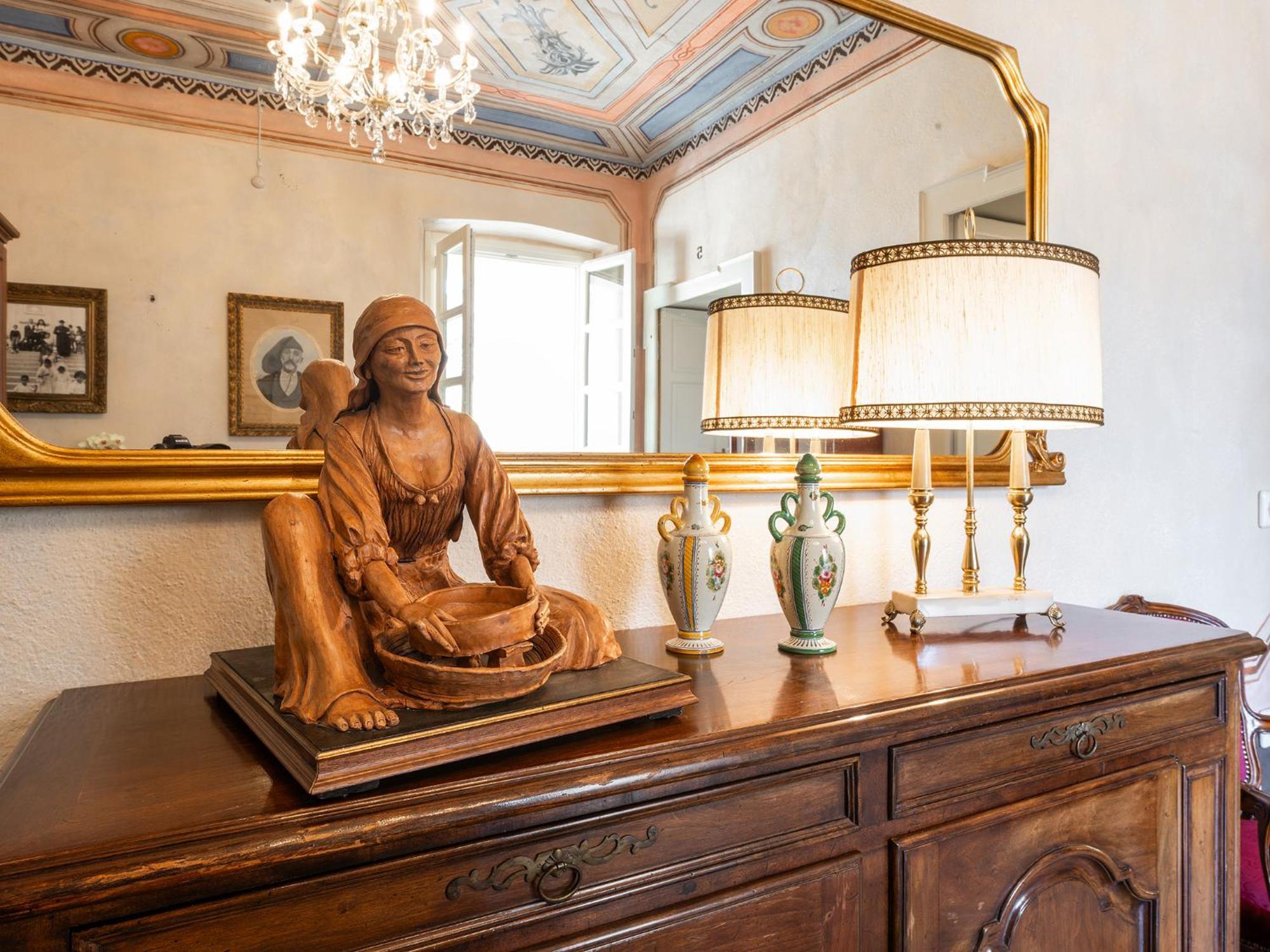 Palazzo Cherchi ドルガーリ エクステリア 写真
