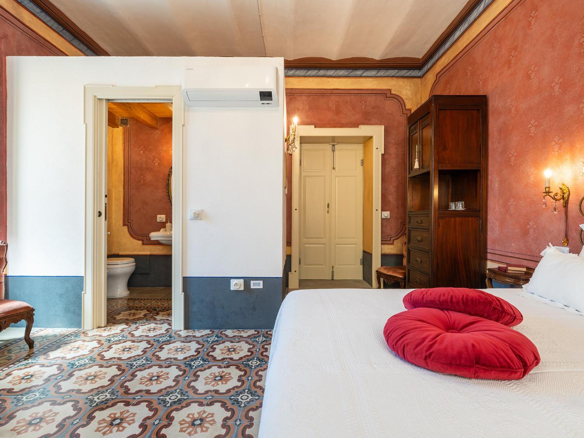 Palazzo Cherchi ドルガーリ エクステリア 写真