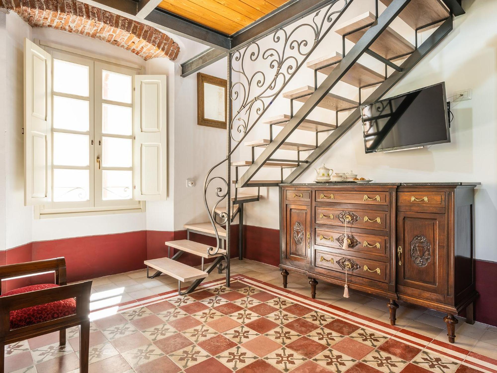 Palazzo Cherchi ドルガーリ エクステリア 写真